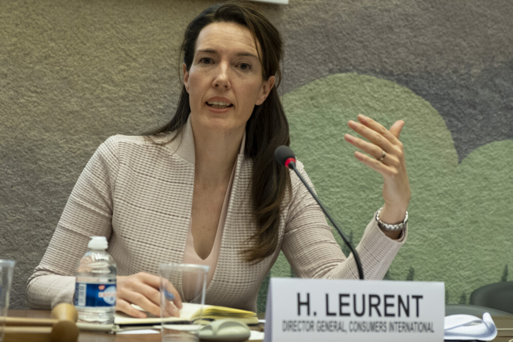 WTO e-commerce negotiations (1 April 2019)