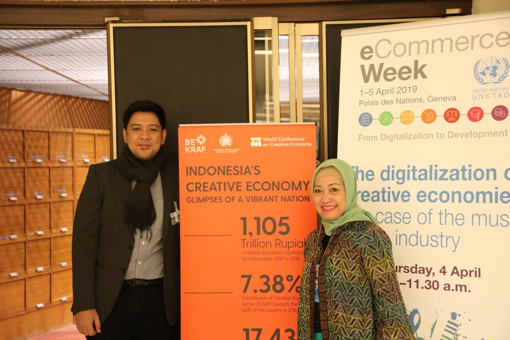 Digitalization and music (4 April 2019)