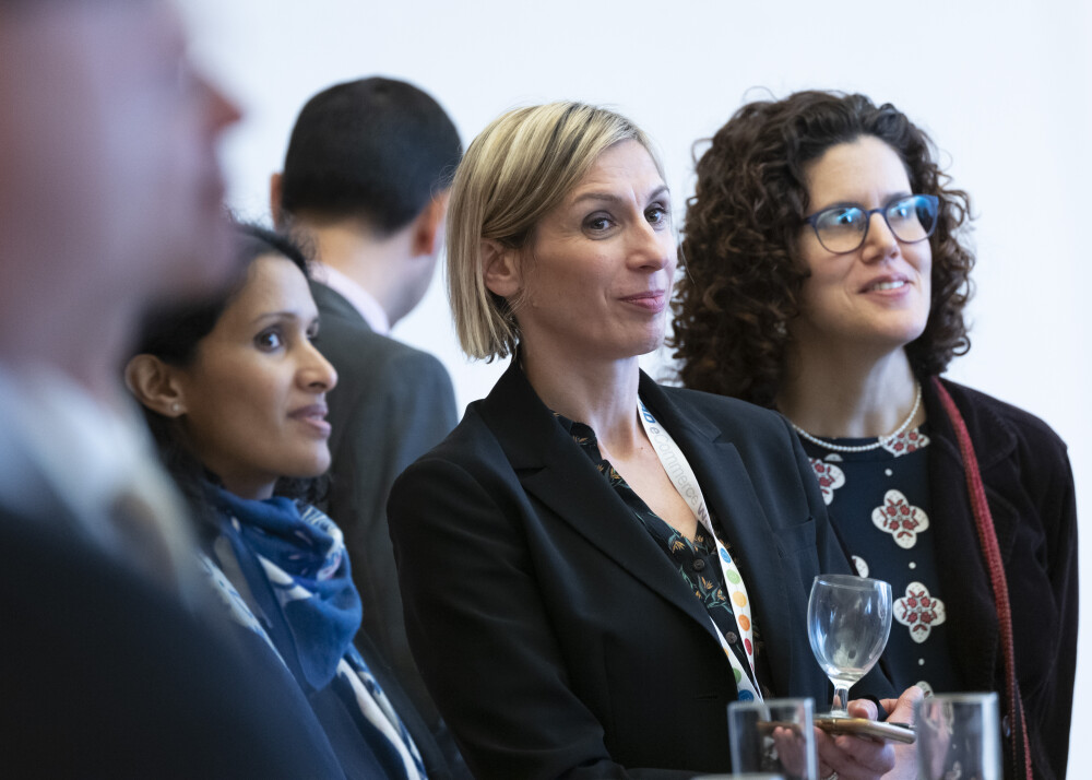 eCommerce Week reception (1 April 2019)