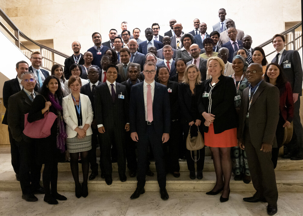 Stocktaking on the Rapid Etrade Readiness Assessments (3 April  2019)