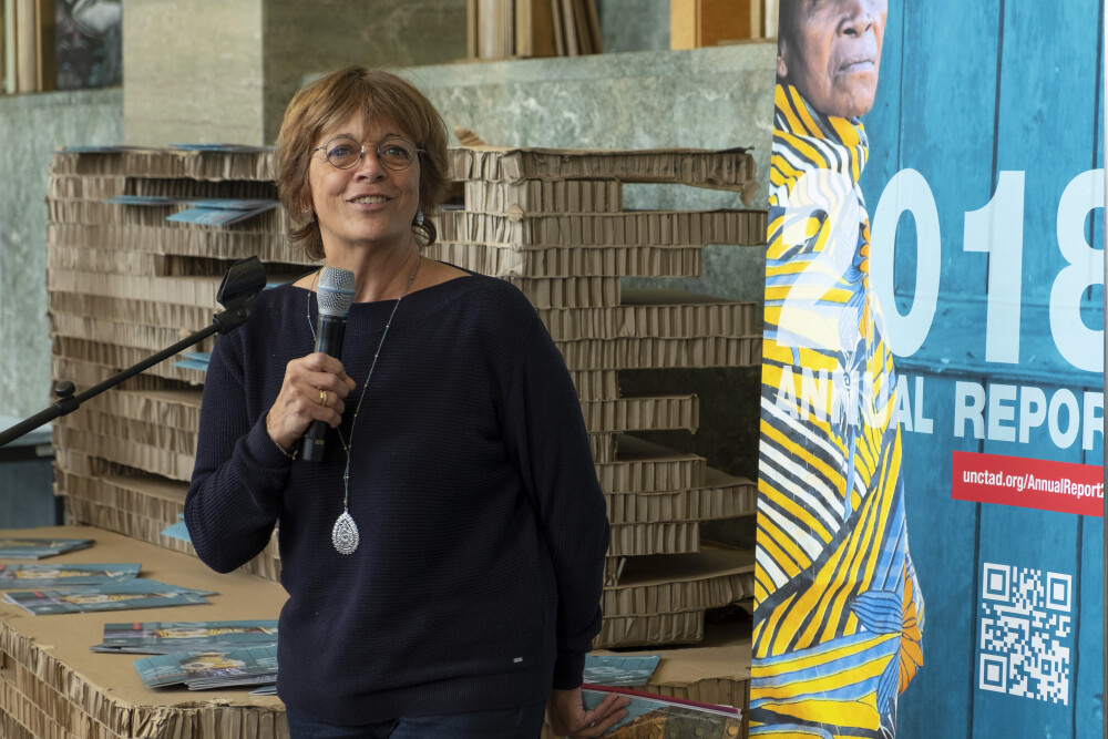Annual Report launch (5 April 2019)