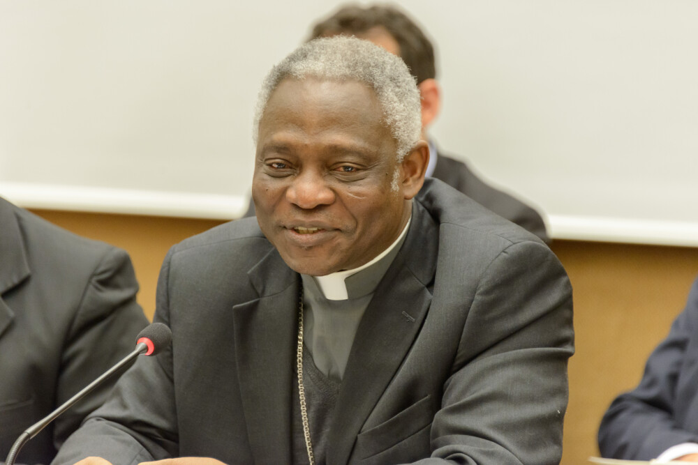 Special Event: The Holy See and the 2030 Agenda (18 May 2017)