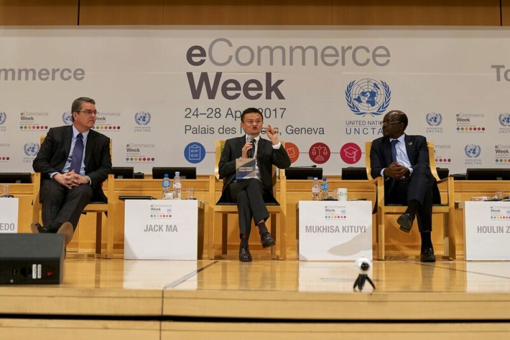 High-level Event on Digital Transformation for All: Empowering Entrepreneurs and Small Business (25 April 2017)