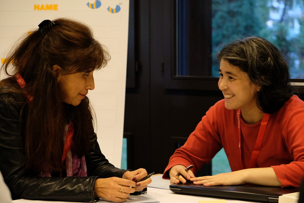 Civil Society HIveTalks (1 Oct 2018)
