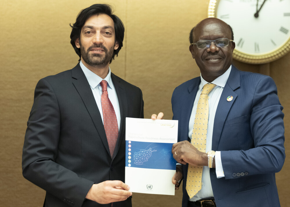 eTrade Readiness Assessments of Afghanistan and Bangladesh (1 Apr 2019)