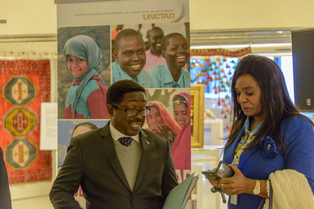 Borderline: Women in Cross-border Trade