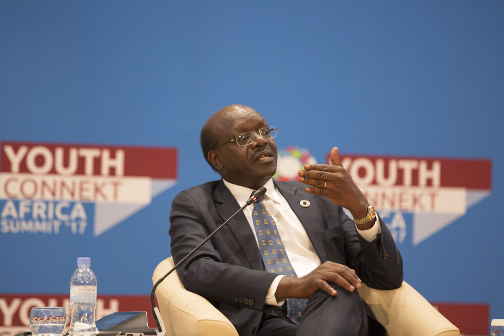 YouthConnekt Africa Summit (19-21 July 2017)