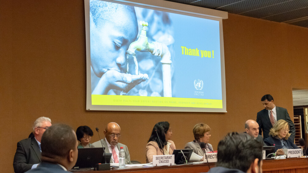 MYEM on Trade, Services and Development (7-8 May 2018)