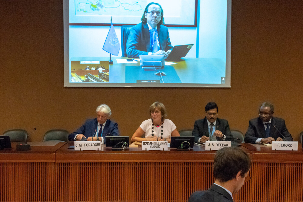 Special Event on UN Day for South-South Cooperation