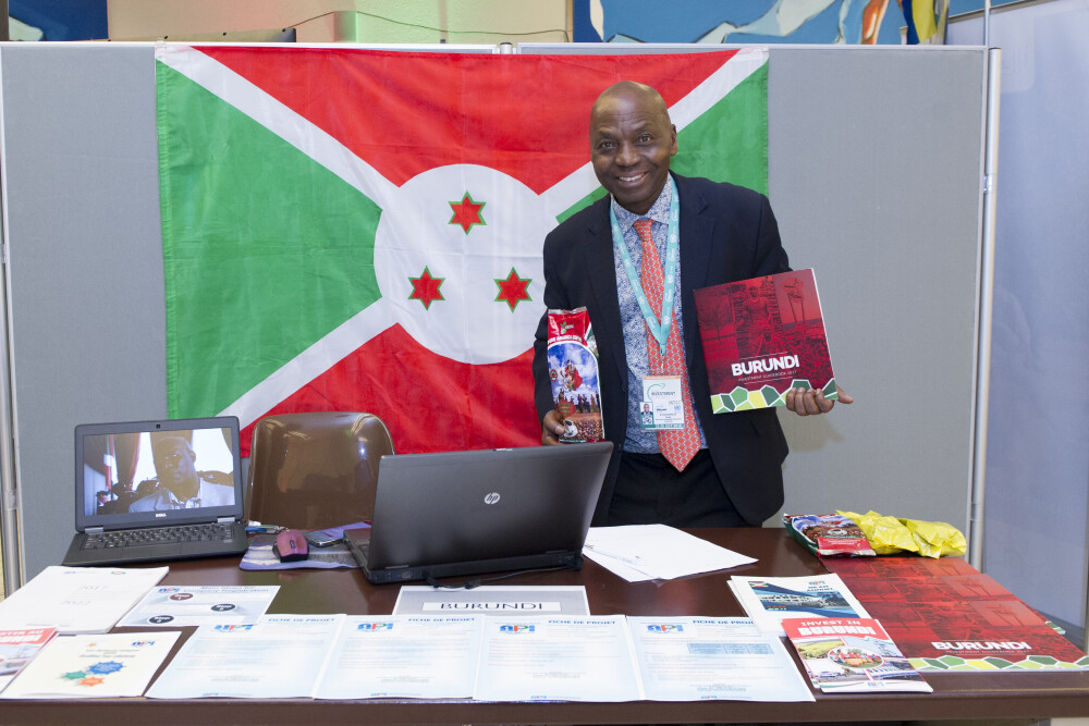 Investment Village 2018