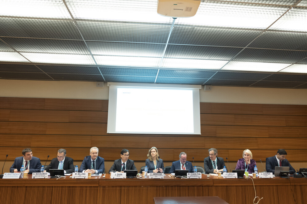 Sovereign Wealth and Pension Funds Dialogue