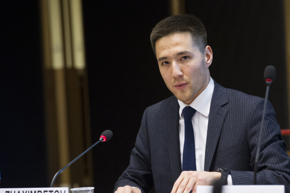 Talking Business Eastern Europe and Central Asia 2018