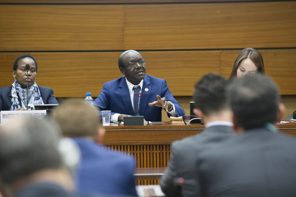 Legislating for Sustainable Development 2018