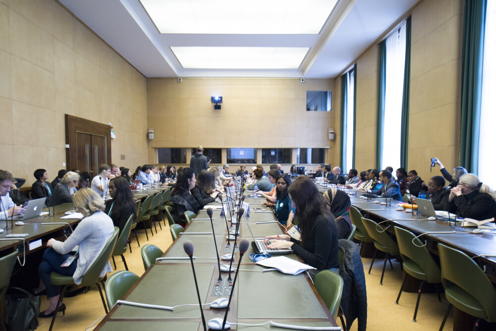 Women Entrepreneurs and the SDGs 2018
