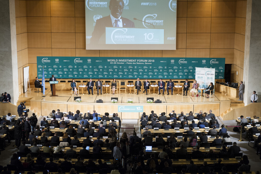 World Investment Forum 2018 Opening