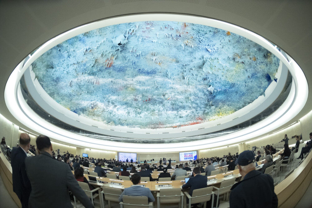 Ambassadors’ Roundtable: Investing in the SDGs