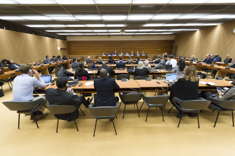 Role of the Central Banks in Greening the Financial Systems 2018