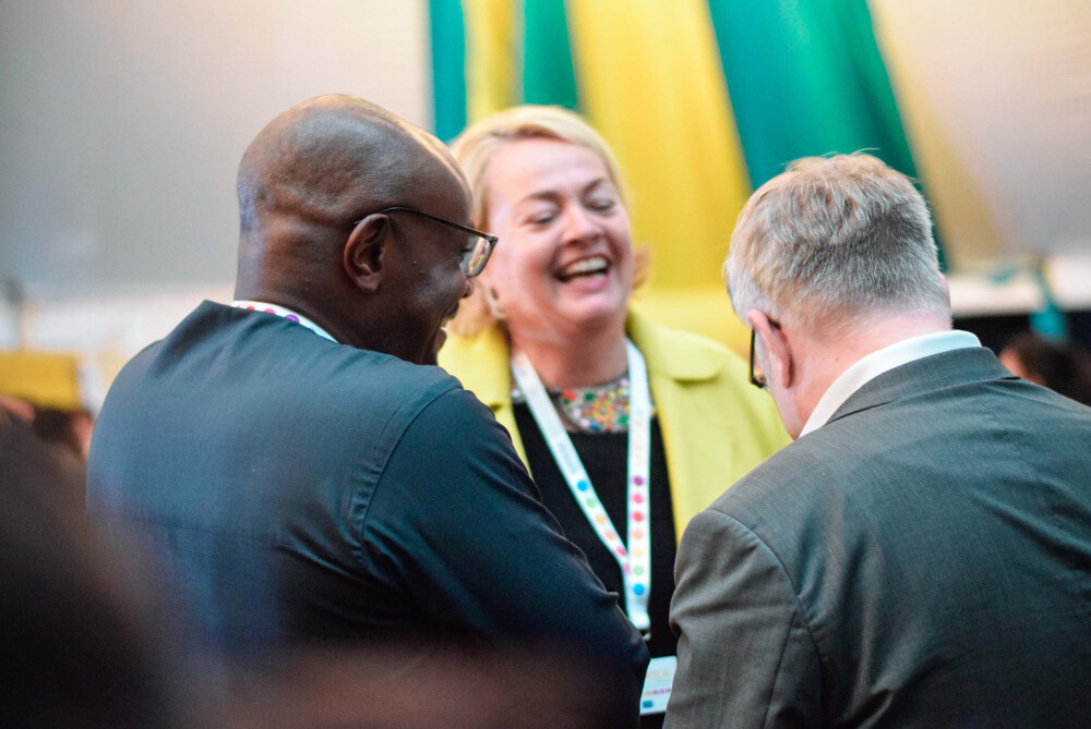 Africa eWeek: Welcome Reception