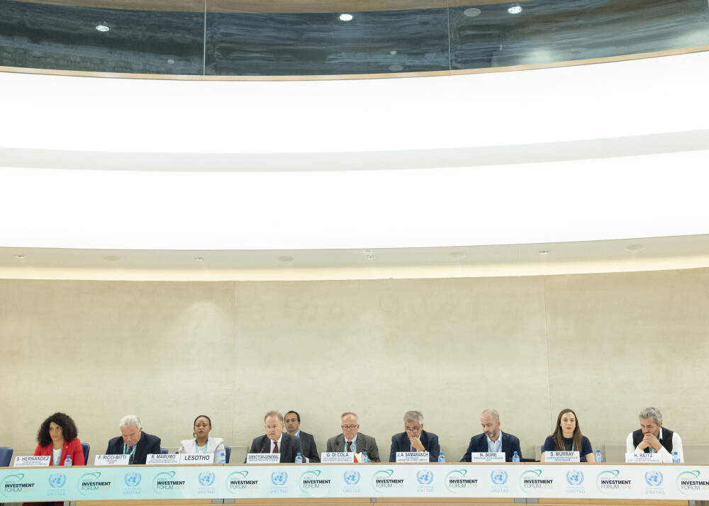 Investing in Sports for SDGs