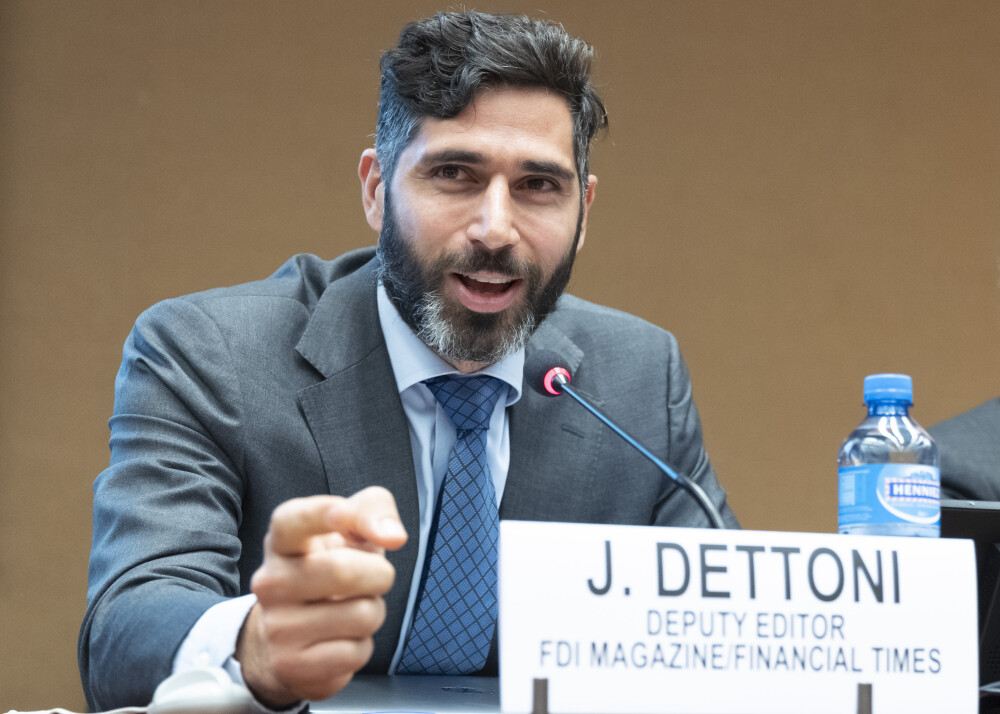 Special Economic Zones: Challenges and Opportunities