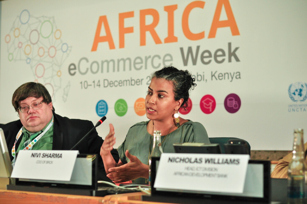 Africa eWeek: Access to ICT Infrastructure and Services