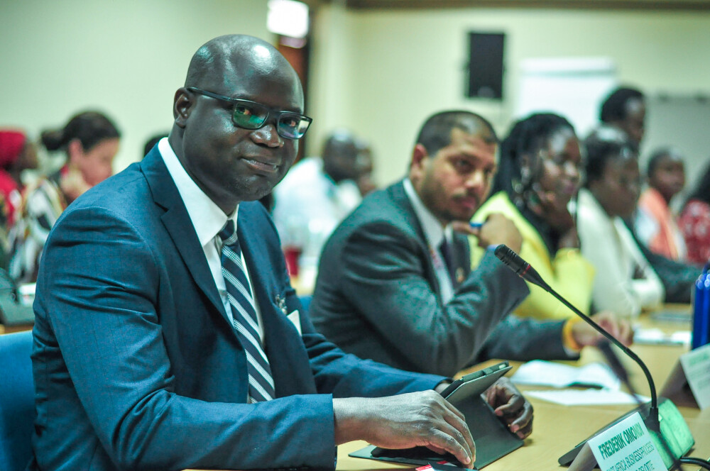 Africa eWeek: Taxation in the Digital Economy