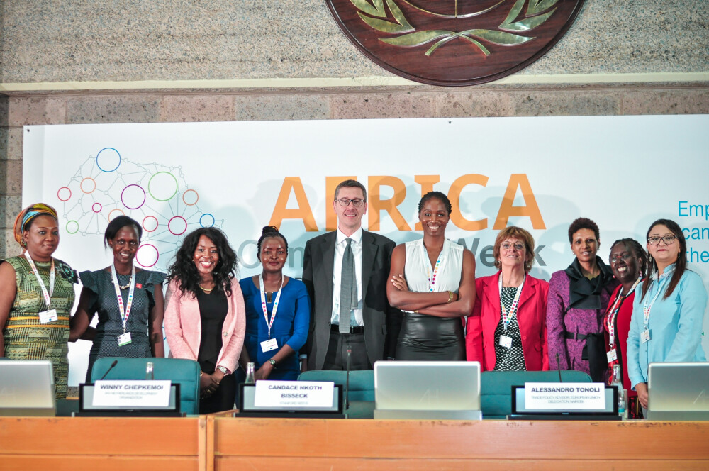 Africa eWeek: Women Empowerment