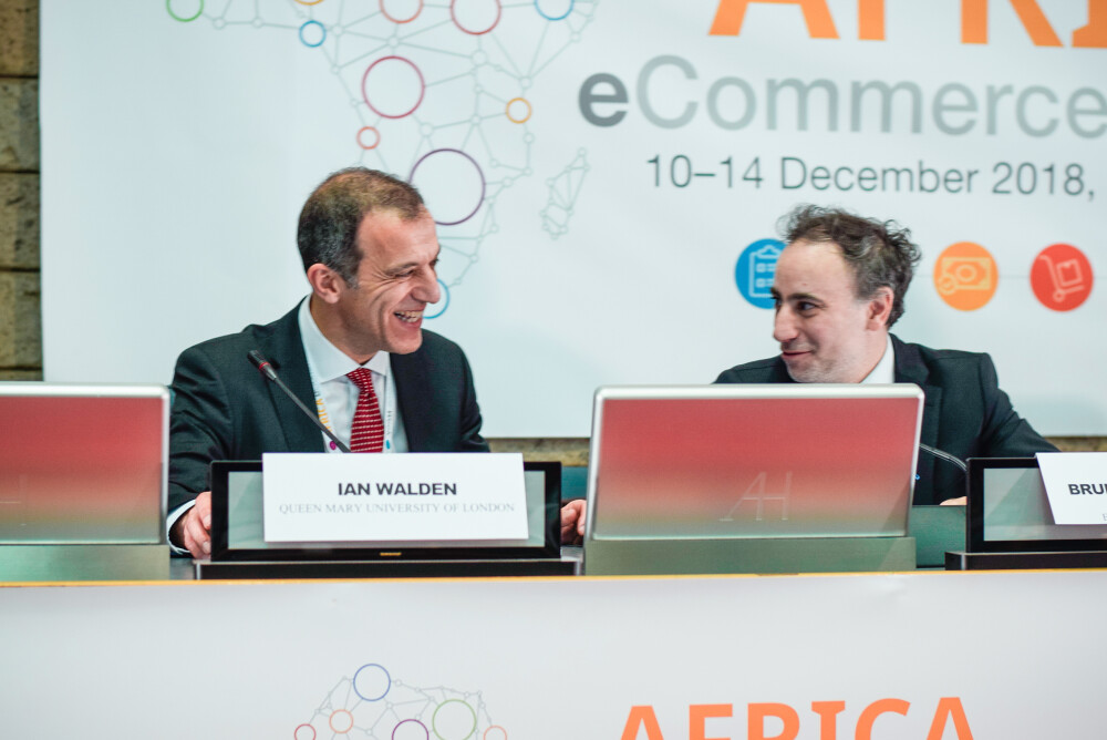 Africa eWeek: Cross-border E-commerce