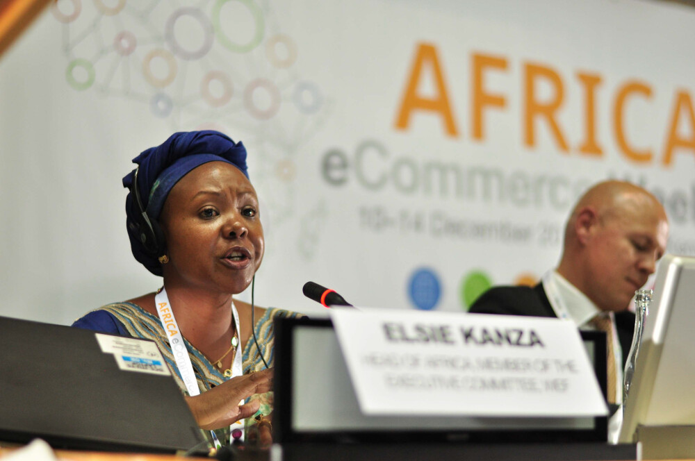 Africa eWeek: Business and Civil Society Forum Opening
