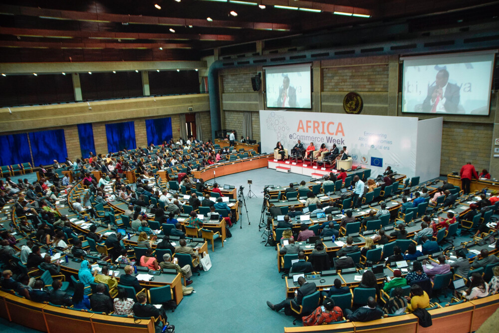 Africa eWeek: Trade and the Digital Economy