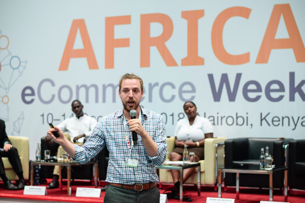 Africa eWeek: Fostering Skills for the Digital Economy