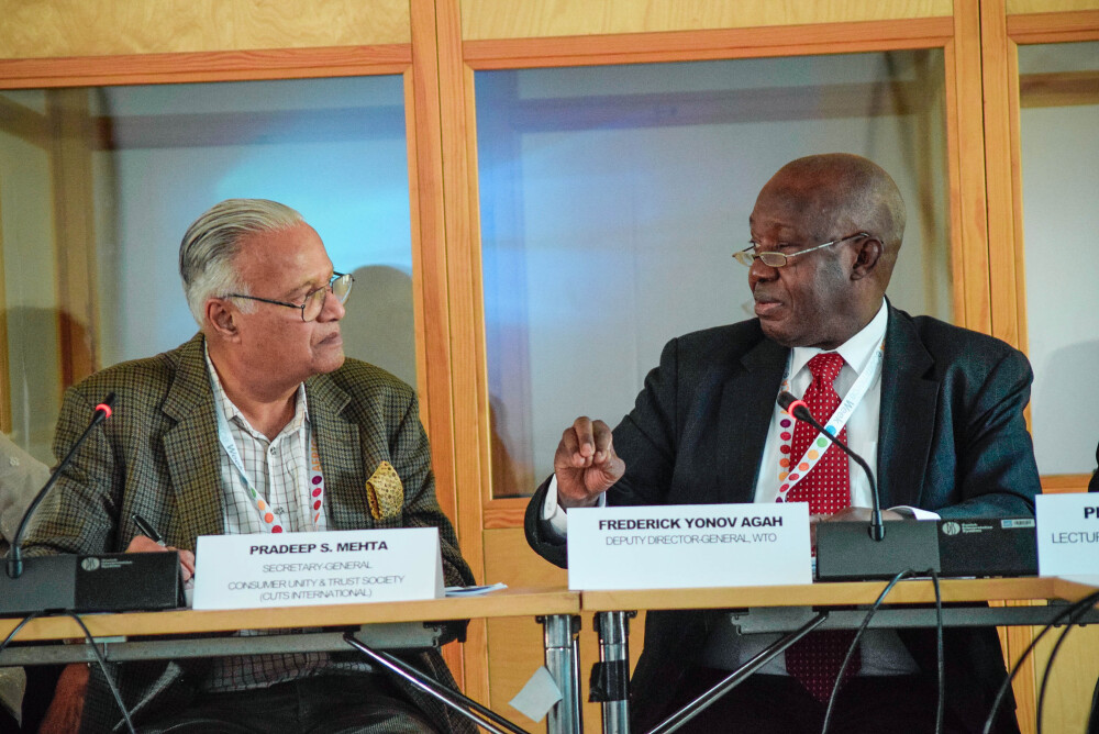 Africa eWeek: Competition Policies in the Digital Economy