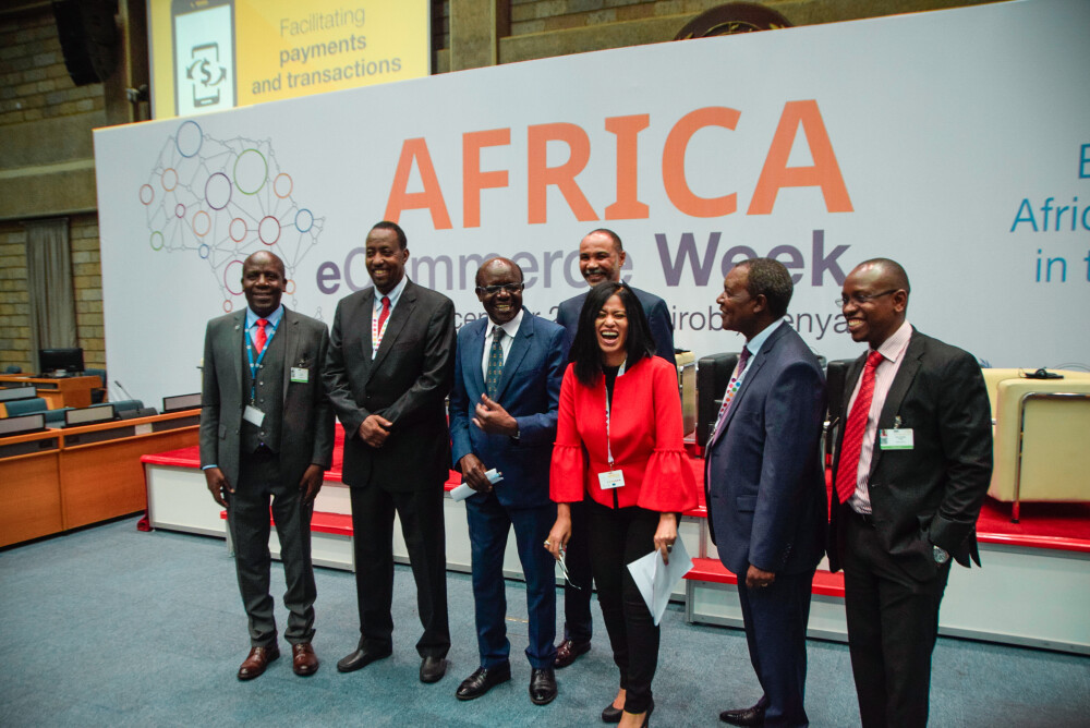 Africa eWeek: Boosting Financial Inclusion