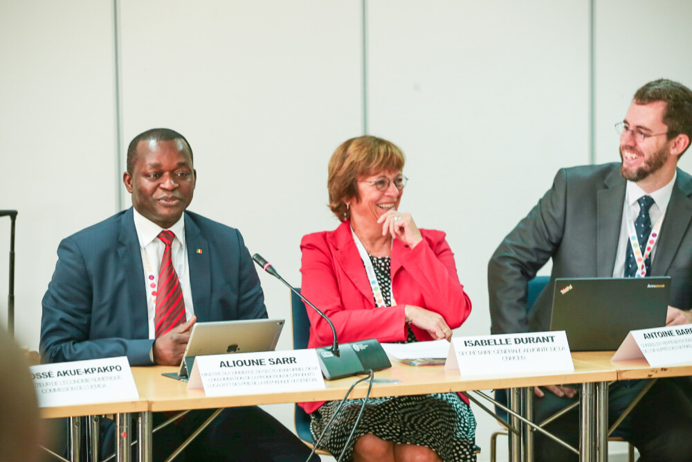Africa eWeek:OIF