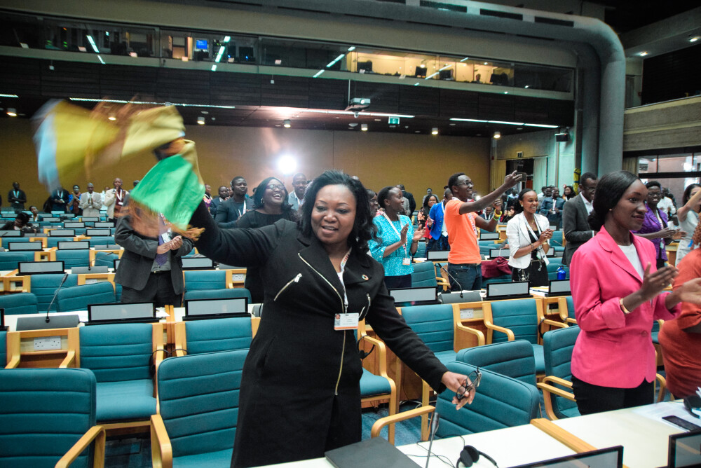 Africa eWeek: Closing Session (14 Dec 2018)