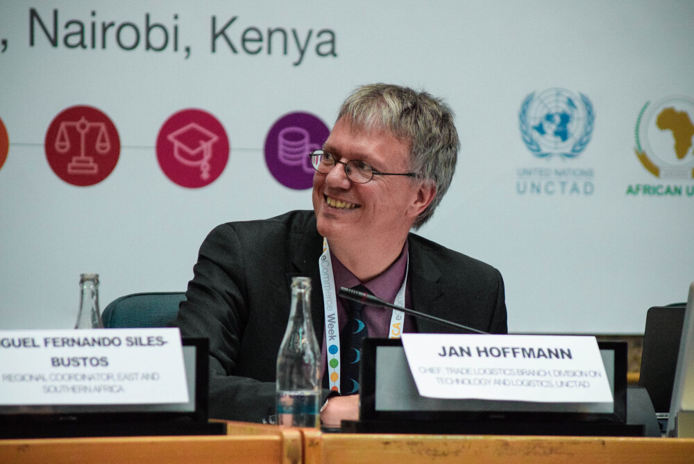 Africa eWeek: Trade and Postal Logistics