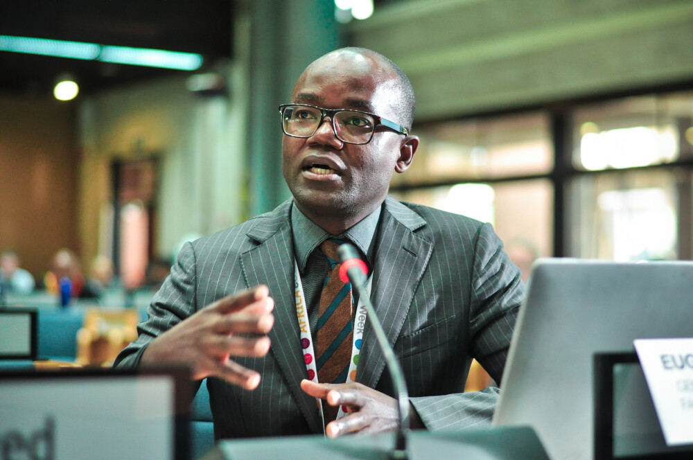 Africa eWeek: Improving Access to Finance
