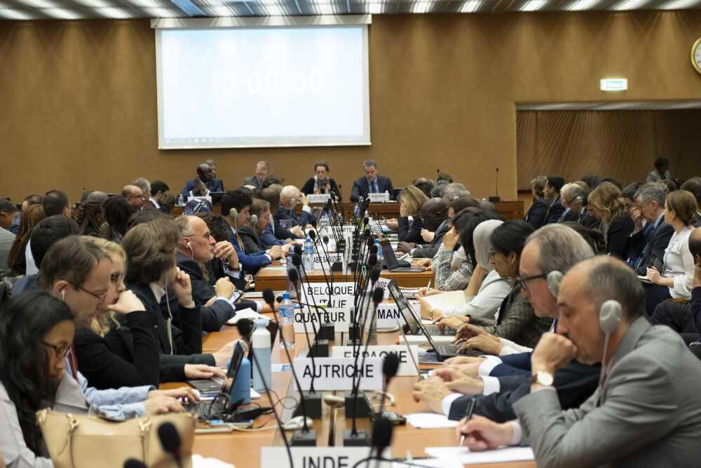 Global regulation of e-commerce (1 April)