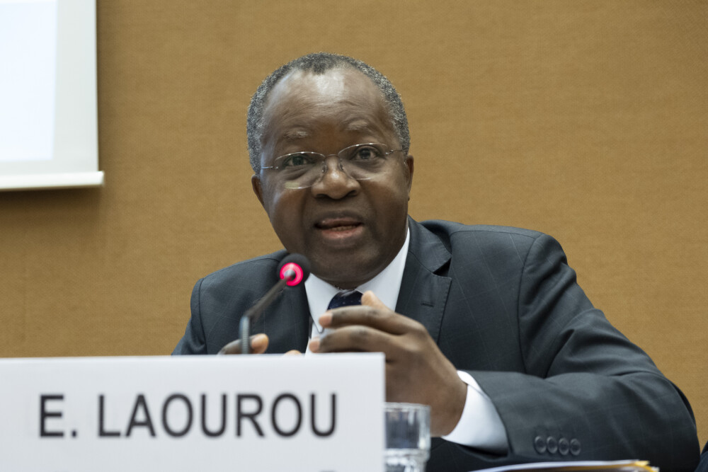 WTO e-commerce negotiations (5 April 2019)