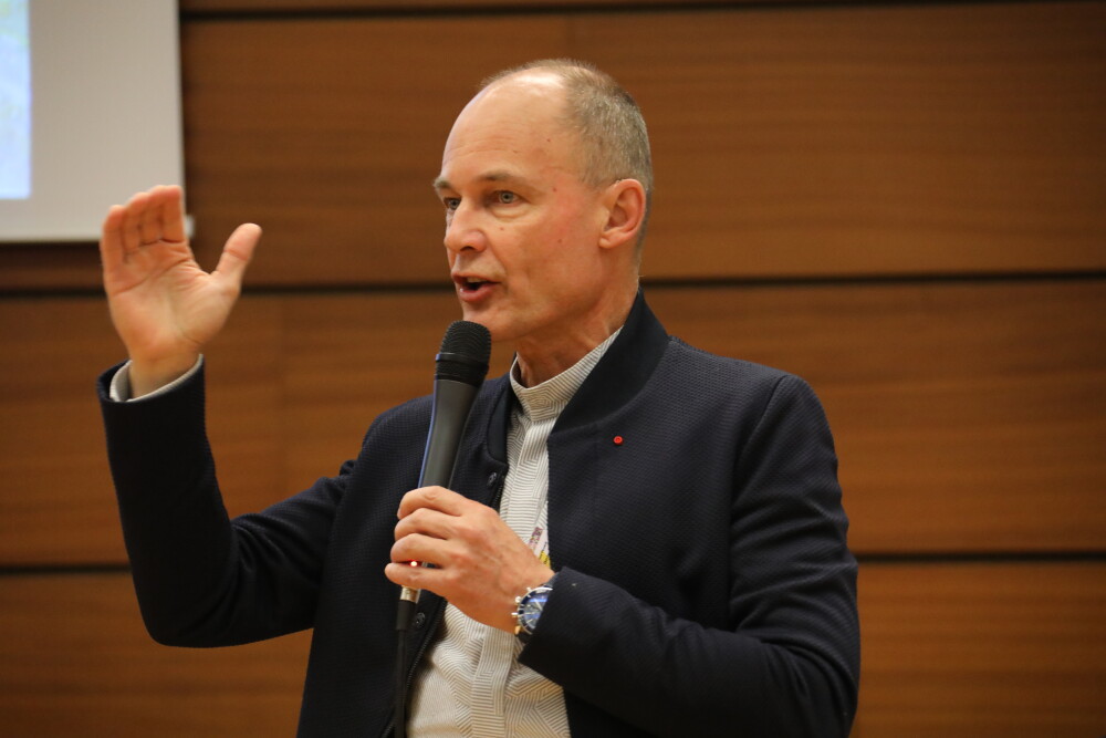 Start-up for Green Goals (14 May 2018)