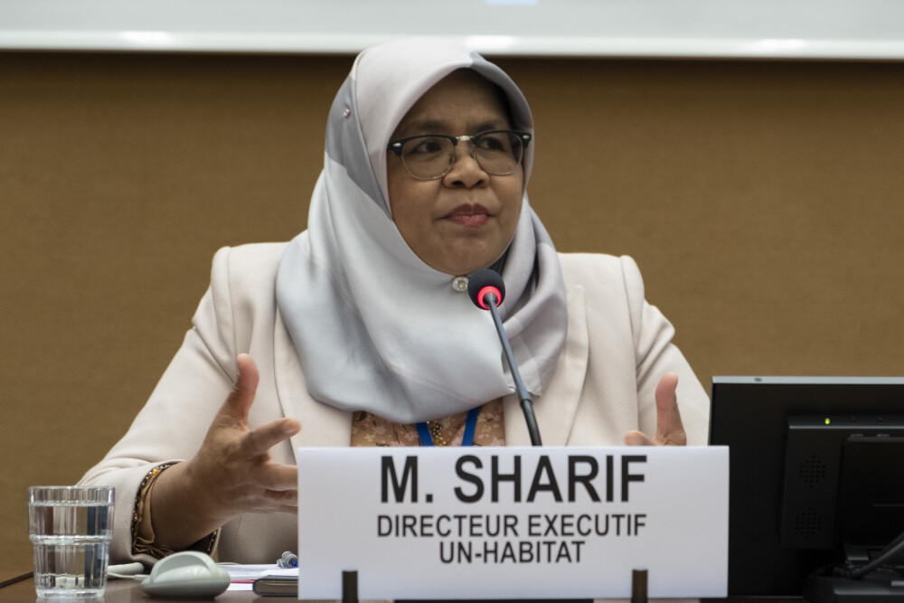 Urbanization, Trade and Development (6 May 2019)