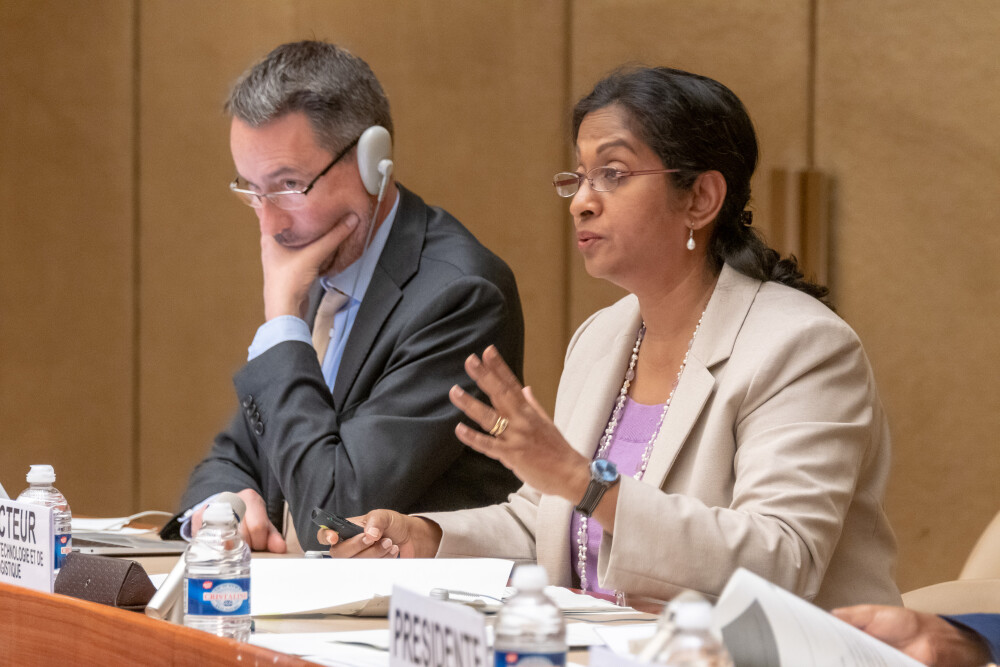 E-commerce Intergovernmental Meeting (3-5 April 2019)