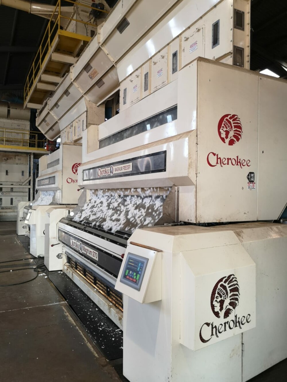 Johannesburg cotton bi-products workshop (28-30 May 2019)