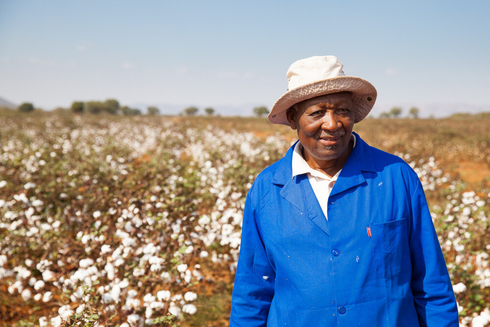 Marblehall, South Africa, Cotton Fields Visit (30 May 2019)
