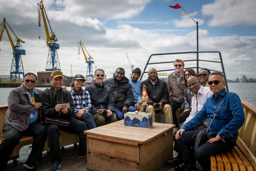 Port Management Programme (3-9 July 2019)