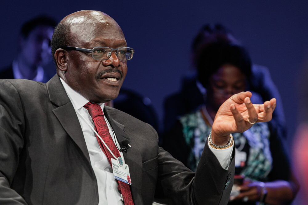 World Economic Forum on Africa: 4—6 September 2019 Cape Town, South Africa