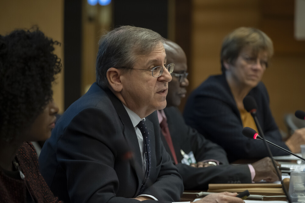 Commission on Science and Technology for Development (7 November 2019)
