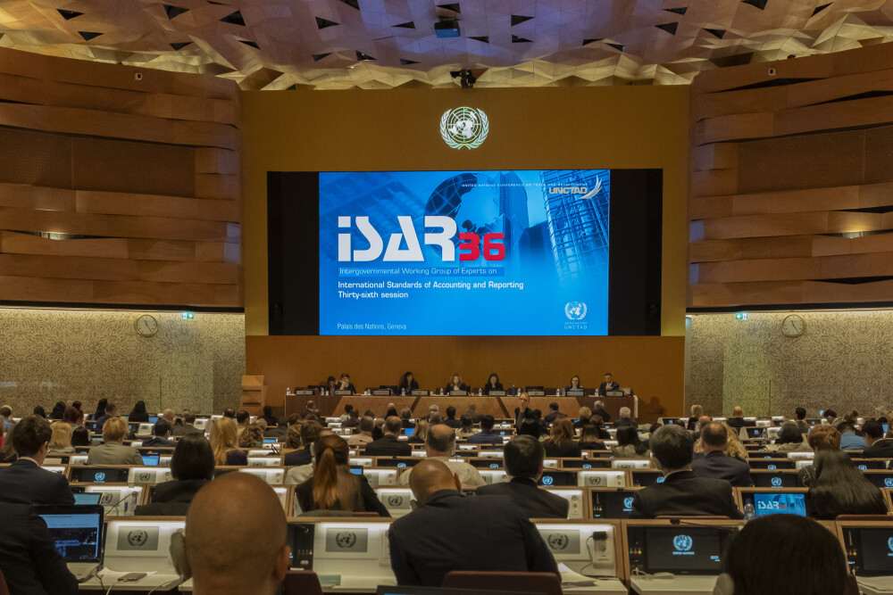 ISAR (30-31 October 2019)