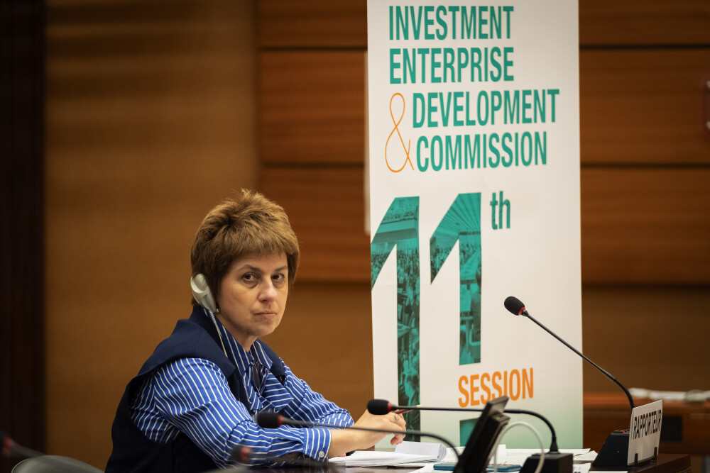 Investment Commission (11-15 November 2019)
