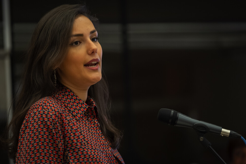 Photo Exhibition Entrepreneurship for Migrants and Refugees (18 November 2019)
